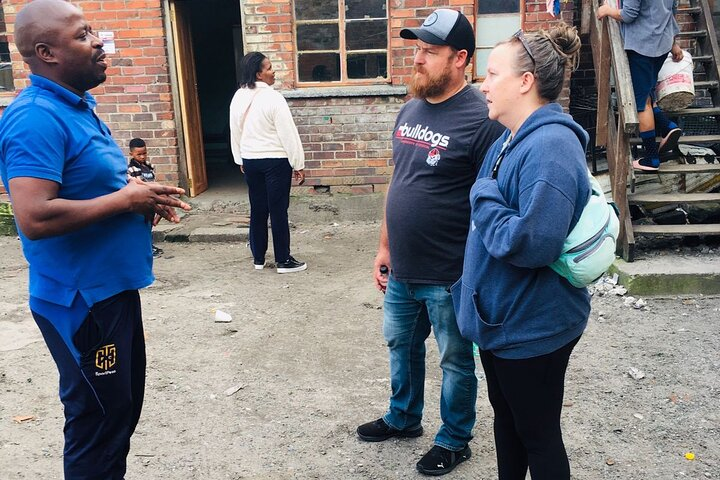 Engage with local guides as they share remarkable stories of Cape Town's history from the foundations of settlement to the legacies of apartheid and the new societal landscape.